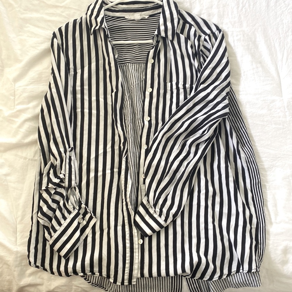 Steroids blouse